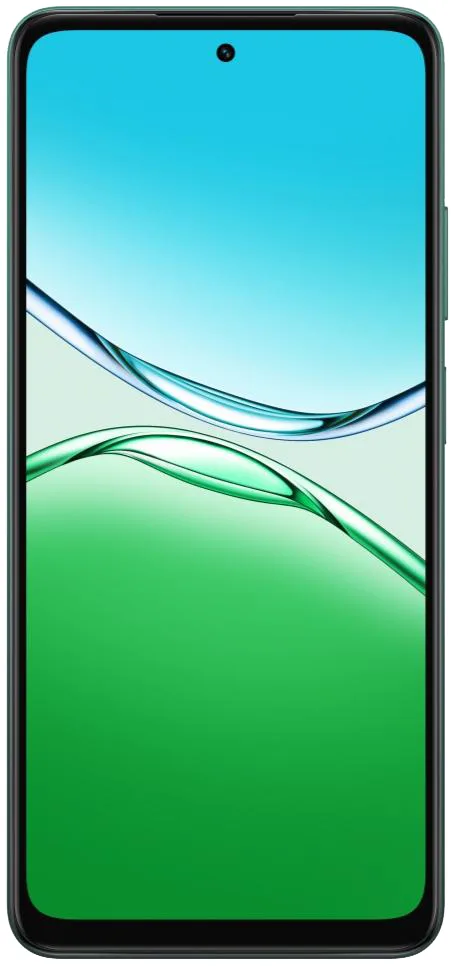 Смартфон OPPO A5 8 ГБ 256 ГБ 6.67 дюйм Пластик Зелений