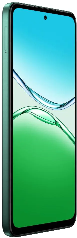 Смартфон OPPO A5 8 ГБ 256 ГБ 6.67 дюйм Пластик Зелений