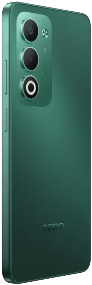 Смартфон OPPO A5 8 ГБ 256 ГБ 6.67 дюйм Пластик Зелений
