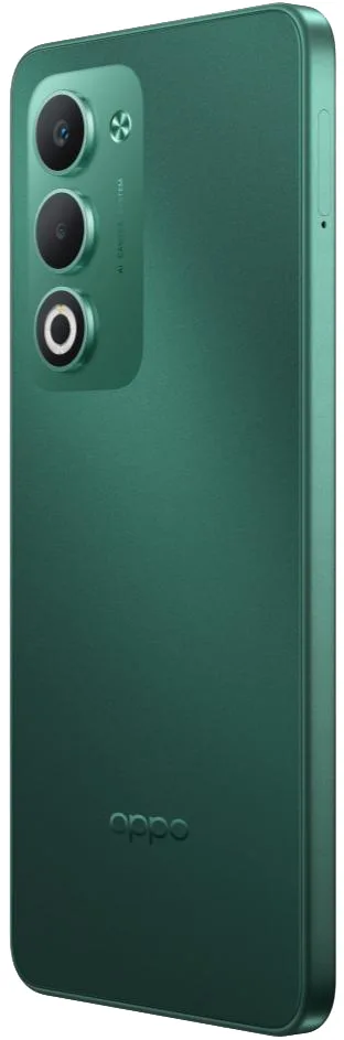 Смартфон OPPO A5 8 ГБ 256 ГБ 6.67 дюйм Пластик Зелений