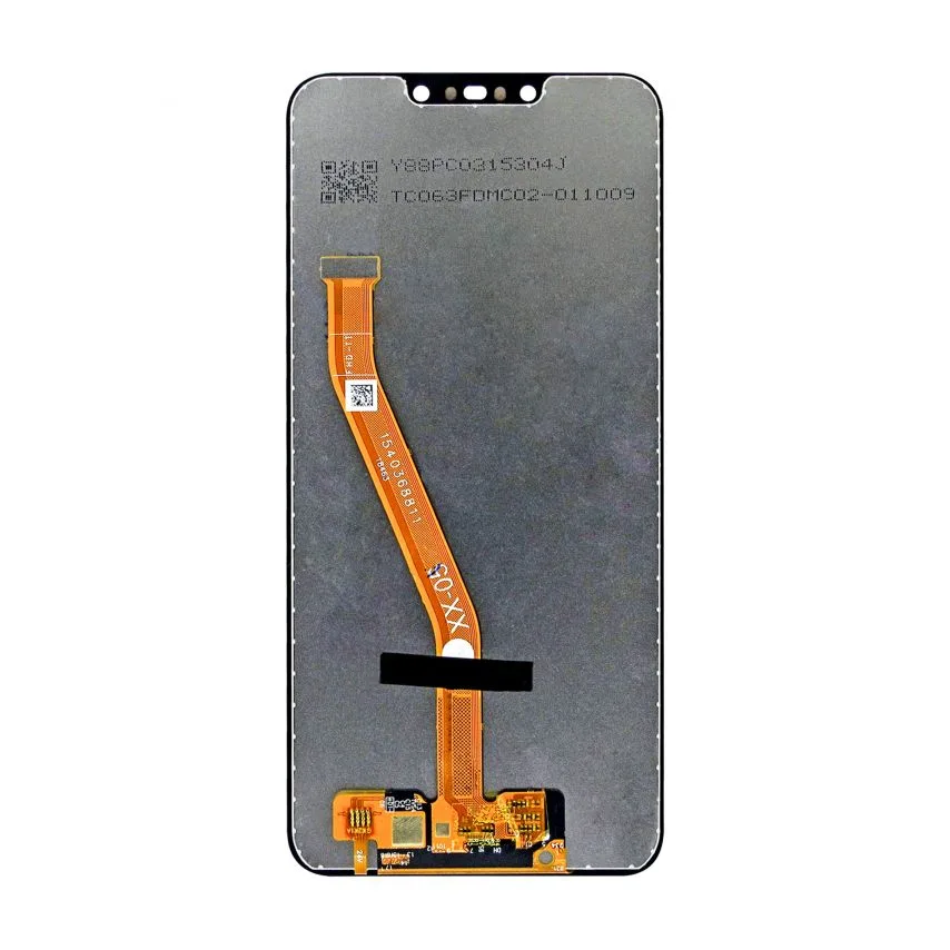 Дисплей LCD IPS 6,3 дюйма для Huawei P Smart Plus Nova 3 Nova 3i чорний з сенсором