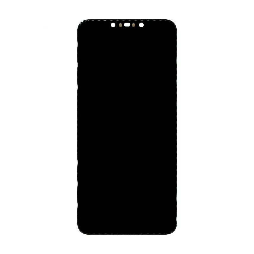 Дисплей LCD IPS 6,3 дюйма для Huawei P Smart Plus Nova 3 Nova 3i чорний з сенсором