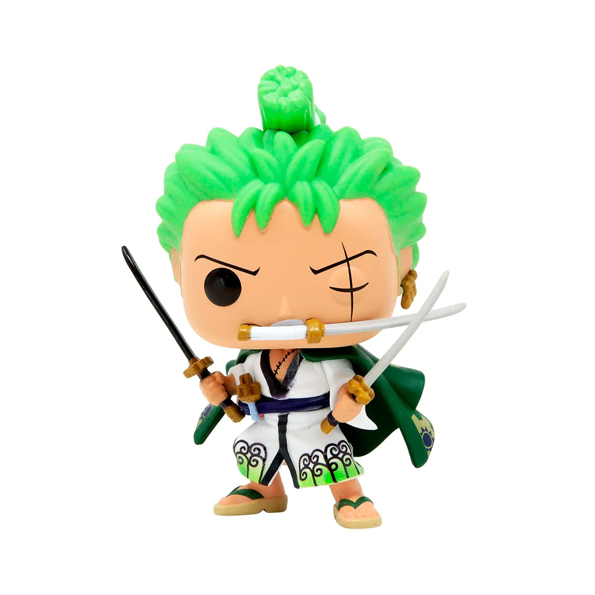 Ігрова фігурка Funko POP! вініл 11,4 см Ророноа Зоро