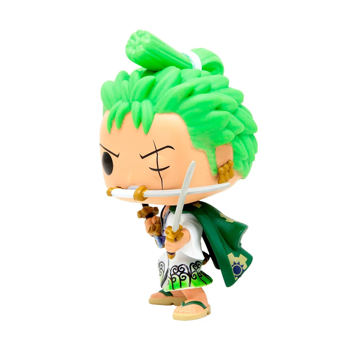 Ігрова фігурка Funko POP! вініл 11,4 см Ророноа Зоро