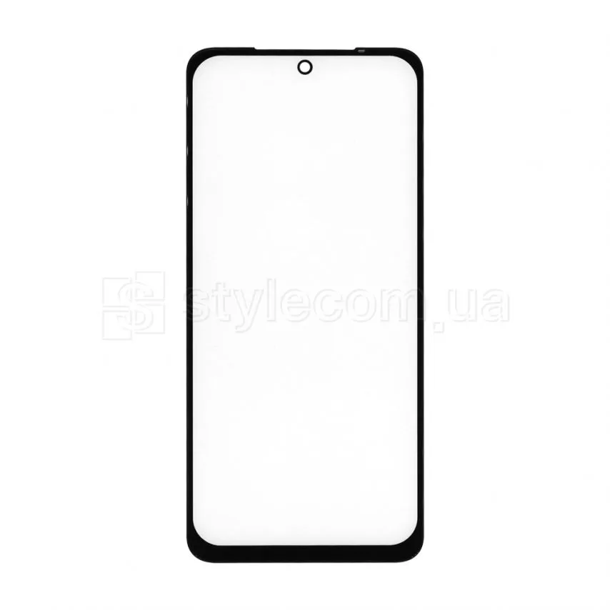 Скло дисплея Xiaomi OCA-плівка 6,67 дюйм чорне Original Quality