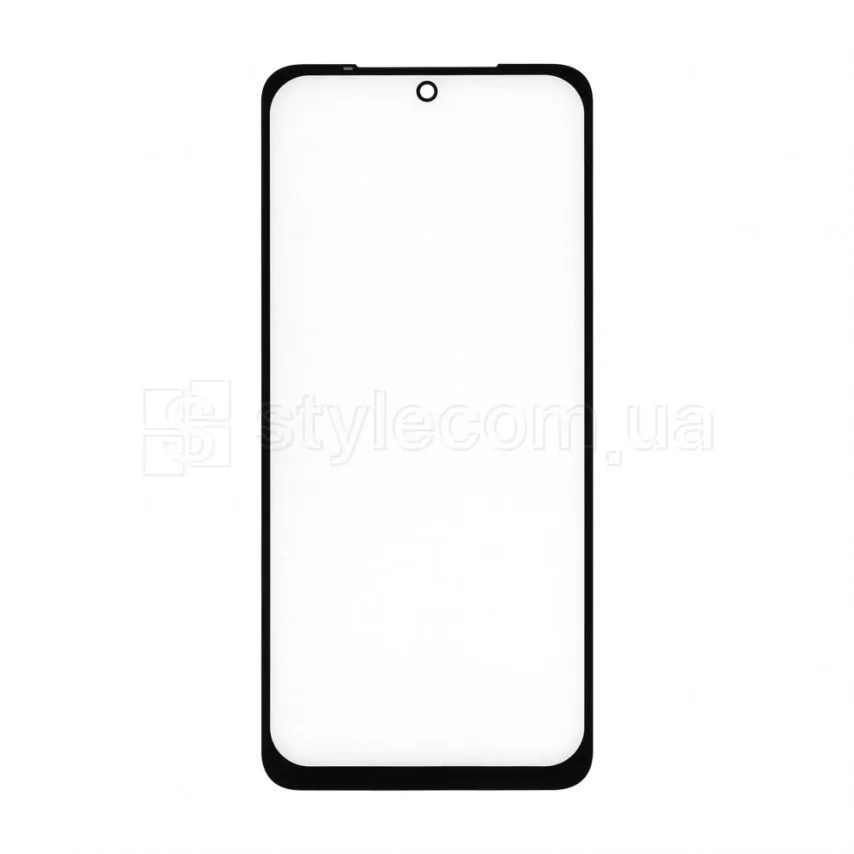 Скло дисплея Xiaomi OCA-плівка 6,67 дюйм чорне Original Quality