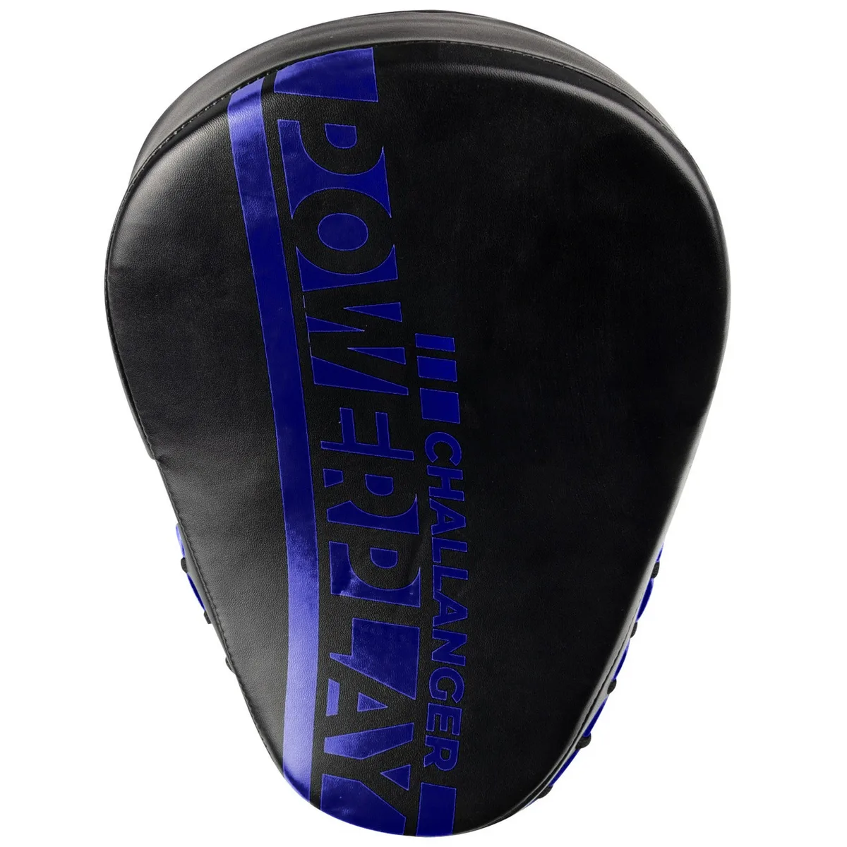 Лапи боксерські Active Point PU 22 см Сині Чорні