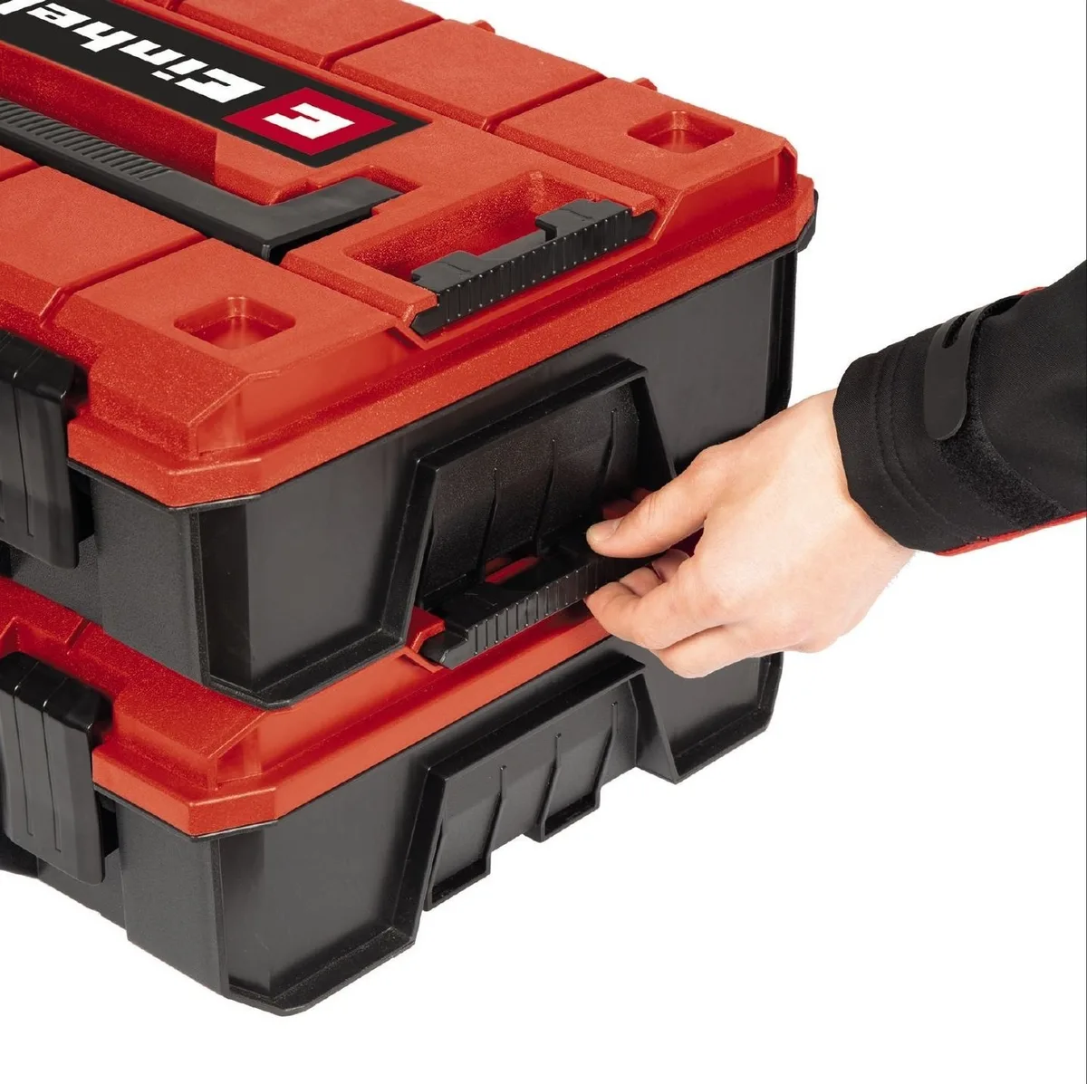 Кейс для інструментів Einhell E-Case S-F, 9.5х42х28 см, пластиковий.