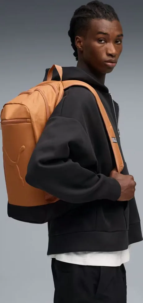 Рюкзак Puma поліестер 47,5х28х20 см 28 л коричневий