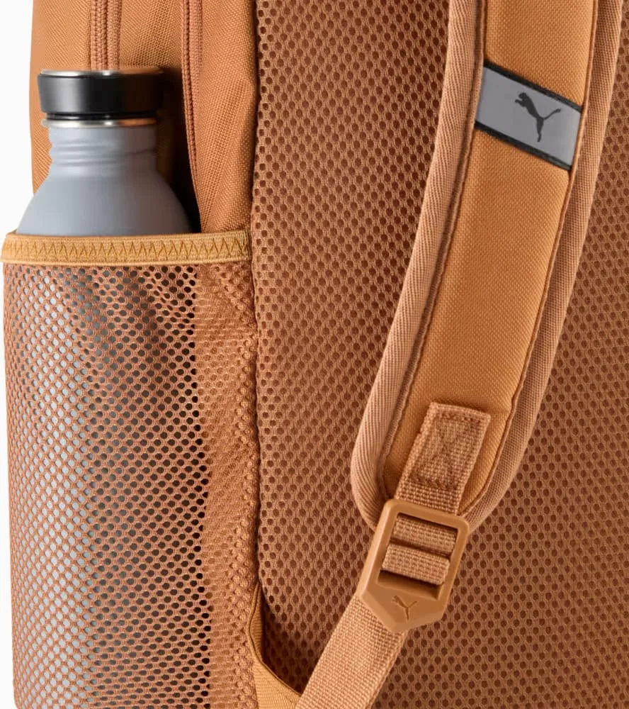 Рюкзак Puma поліестер 47,5х28х20 см 28 л коричневий