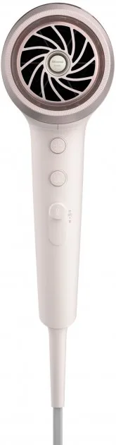 Фен Philips 2300 Вт звичайний 2 швидкості 3 температури рожевий білий