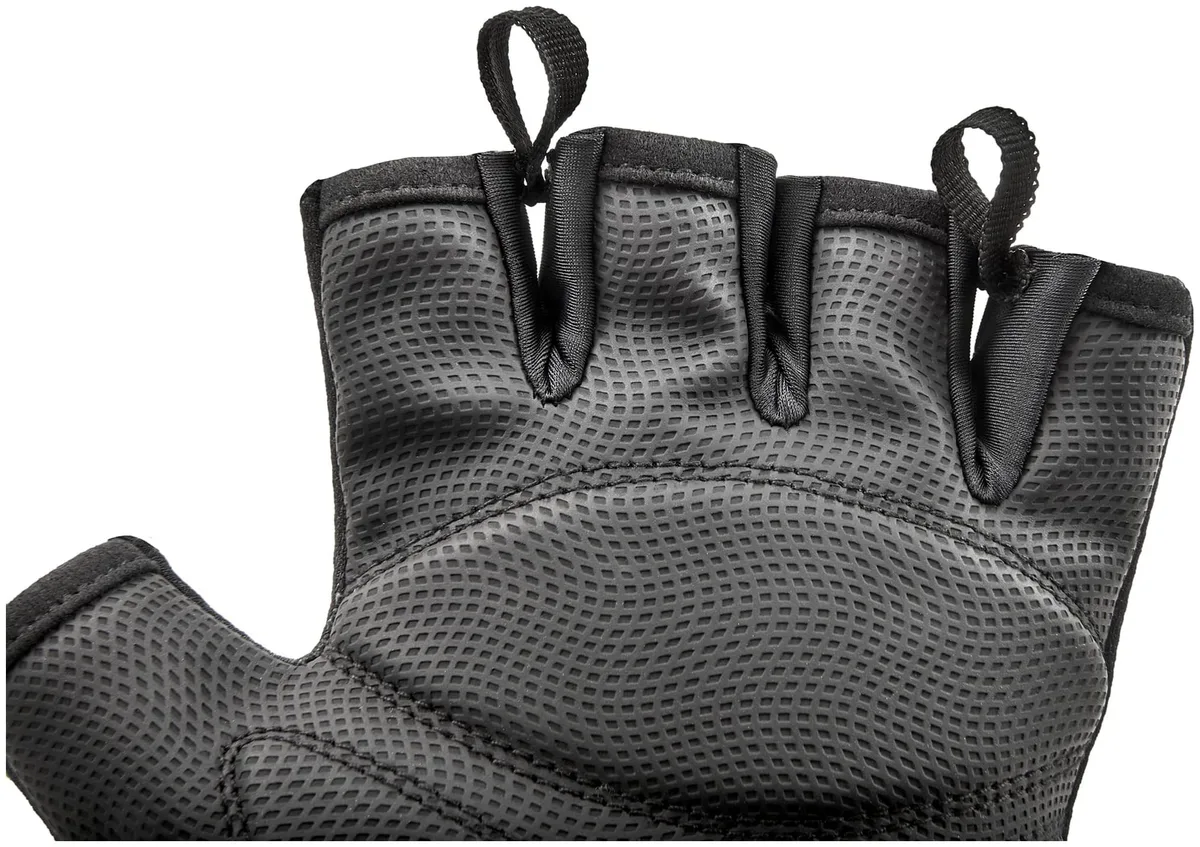 Рукавички Adidas поліестер M зелений