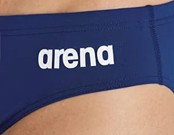 Плавки Arena 100% полиэстер 75 синий белый
