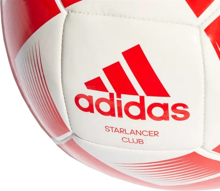 Футбольний м'яч Adidas TPU розмір 5 Білий