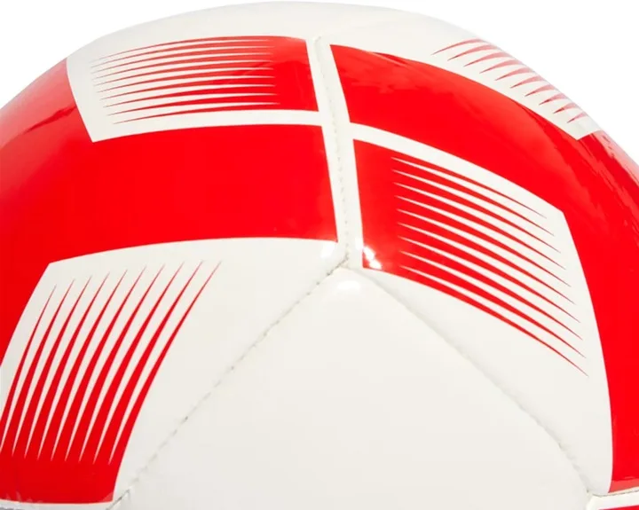 Футбольний м'яч Adidas TPU розмір 5 Білий