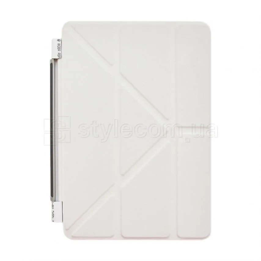 Чохол Smart Cover для Apple iPad шкірозамінник білий