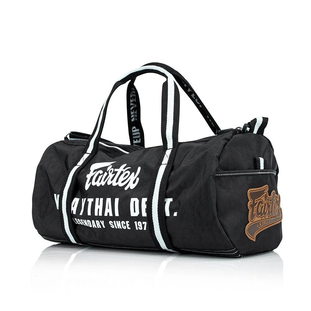 Спортивна сумка Fairtex нейлон компактна зелена