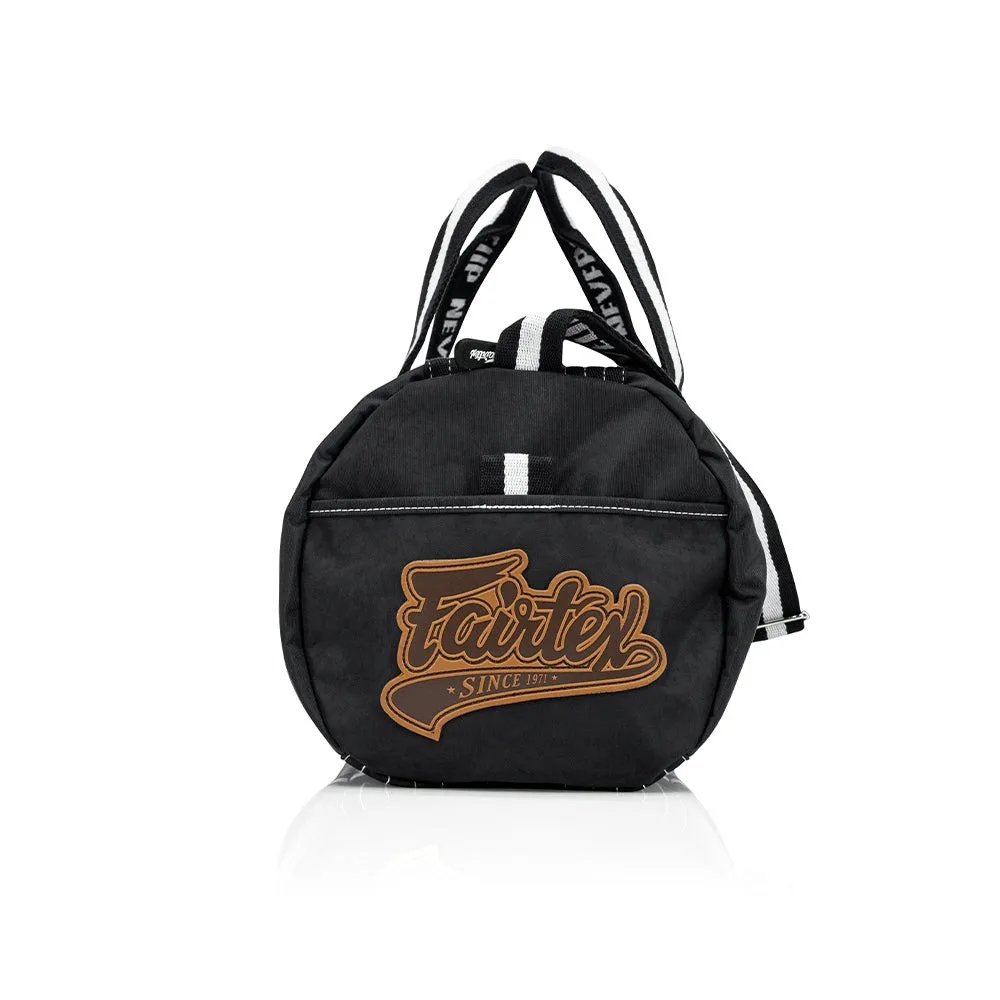 Спортивна сумка Fairtex нейлон компактна зелена