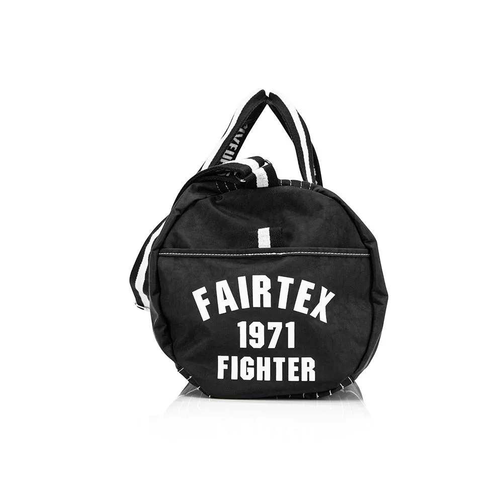 Спортивна сумка Fairtex нейлон компактна зелена