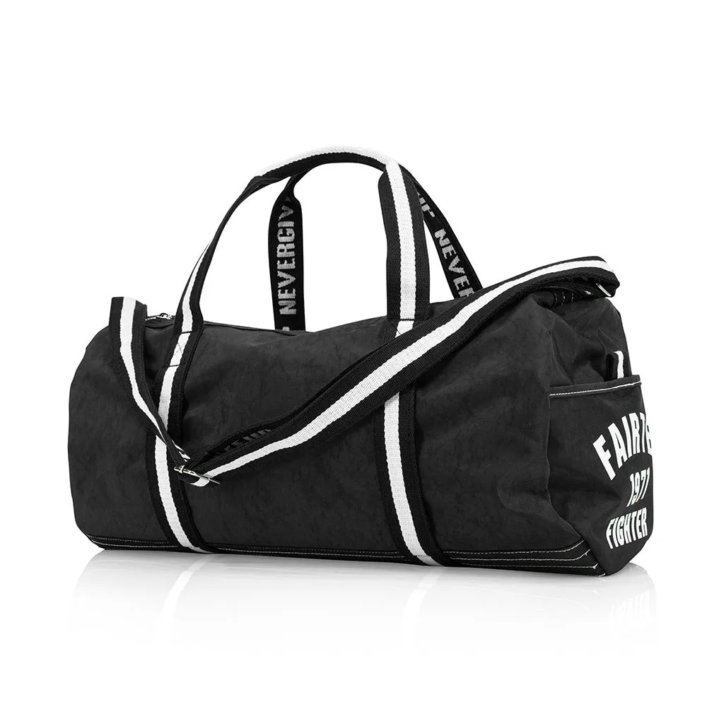 Спортивна сумка Fairtex нейлон компактна зелена