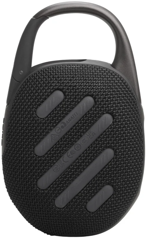 Портативна акустика JBL пластик 86,3х134,5х46 см чорна