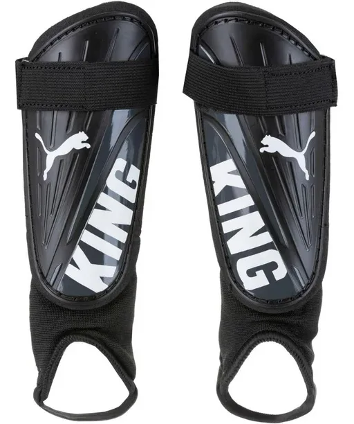 Щитки Puma King чорні поліестер L