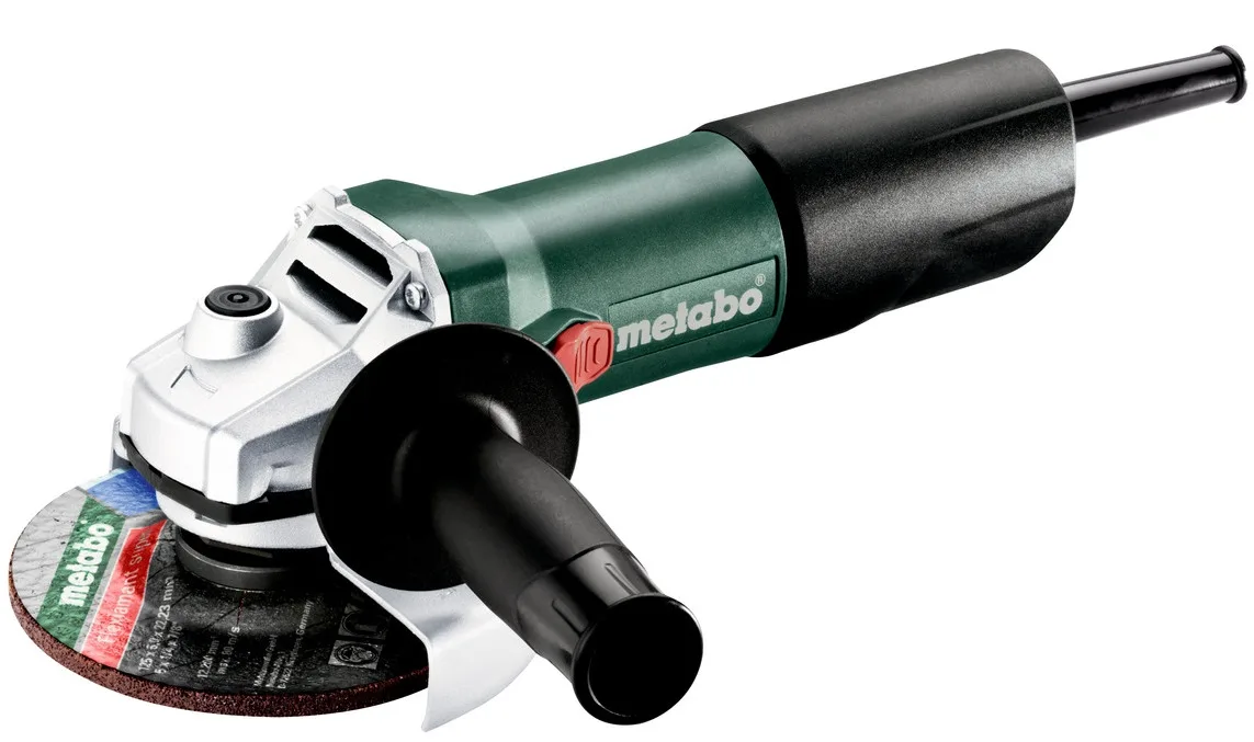 Кутова шліфмашина Metabo 125 мм 850 Вт 11500 об/хв 1,8 кг