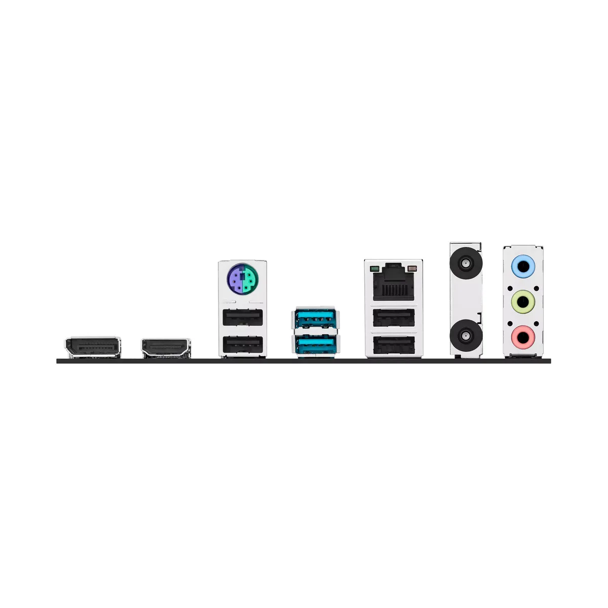 Материнcька плата ASUS PRIME B760M-A WIFI II s1700 B760 4xDDR5 M.2 HDMI DP Wi-Fi BT mATX