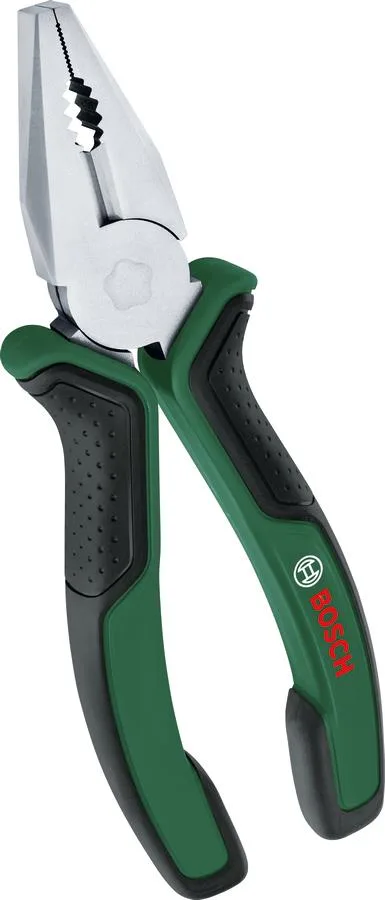 Комбіновані плоскогубці Bosch, 180 мм