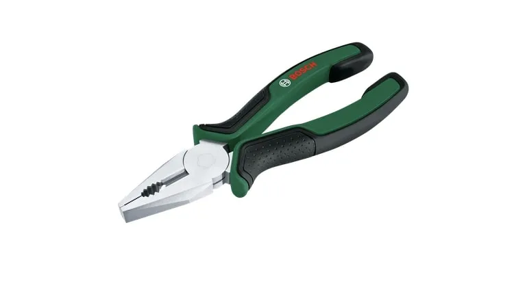 Комбіновані плоскогубці Bosch, 180 мм