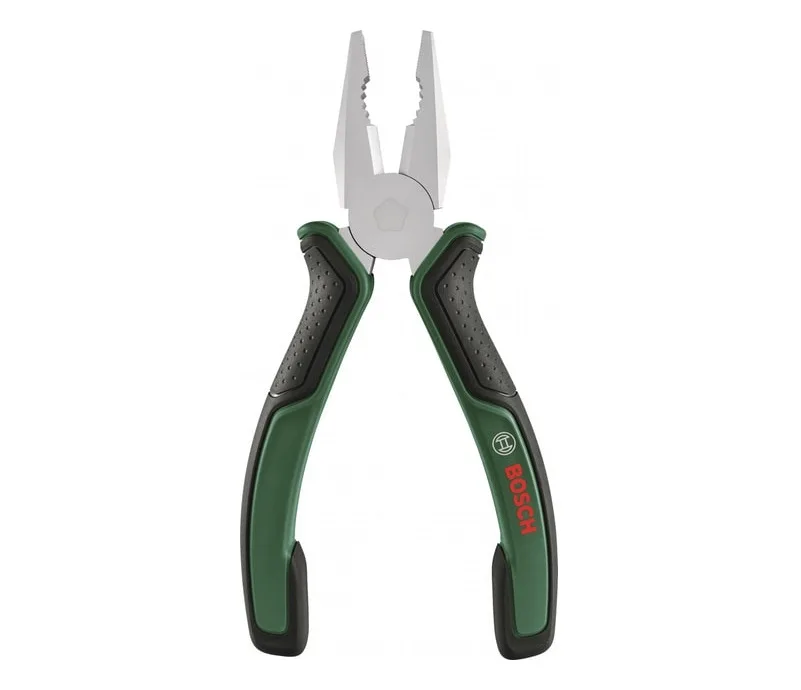 Комбіновані плоскогубці Bosch, 180 мм