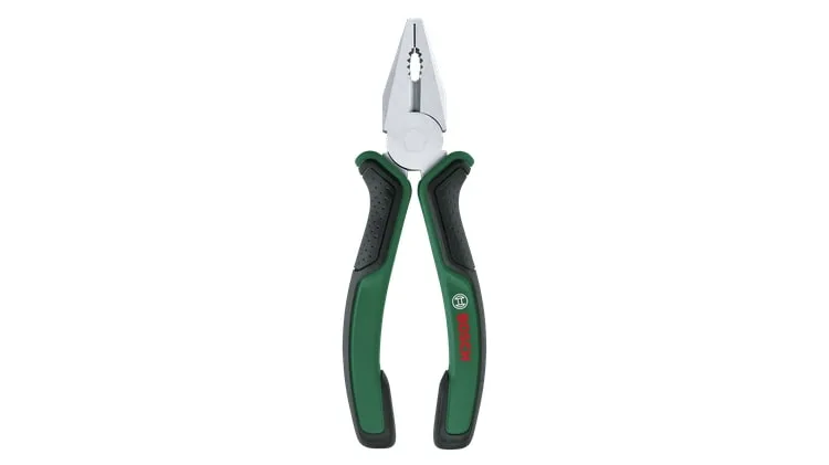 Комбіновані плоскогубці Bosch, 180 мм