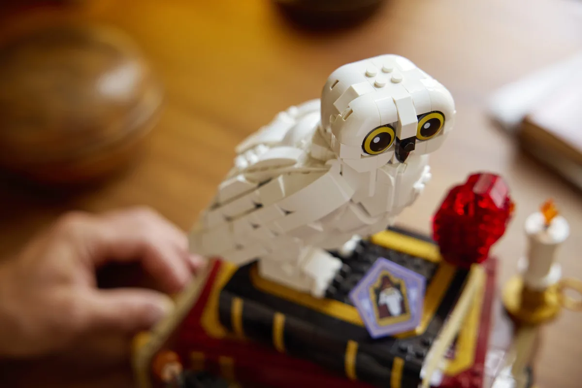 Конструктор LEGO Harry Potter Философский камень. Коллекционный набор.