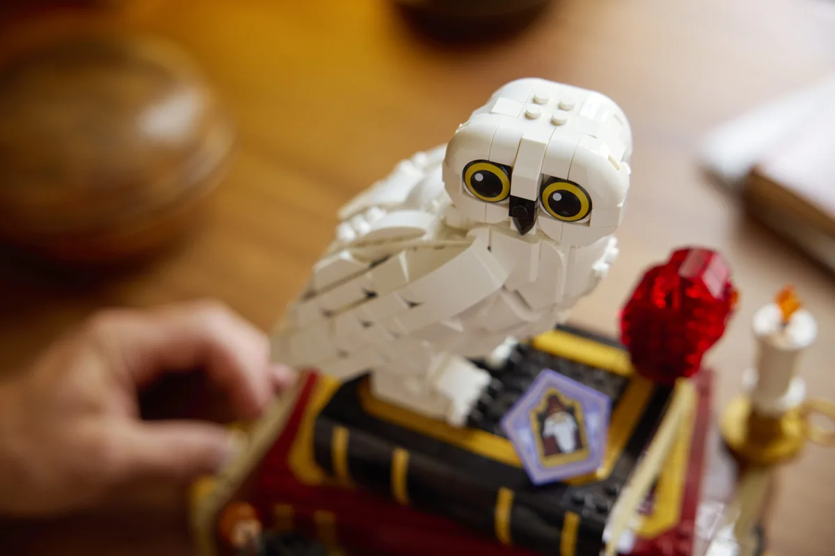 Конструктор LEGO Harry Potter Философский камень. Коллекционный набор.
