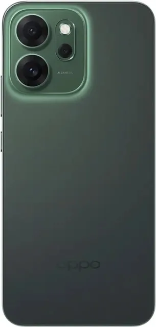 Смартфон OPPO 6.57" AMOLED 8ГБ 256ГБ Зелений