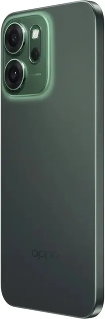 Смартфон OPPO 6.57" AMOLED 8ГБ 256ГБ Зелений