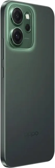 Смартфон OPPO 6.57" AMOLED 8ГБ 256ГБ Зелений