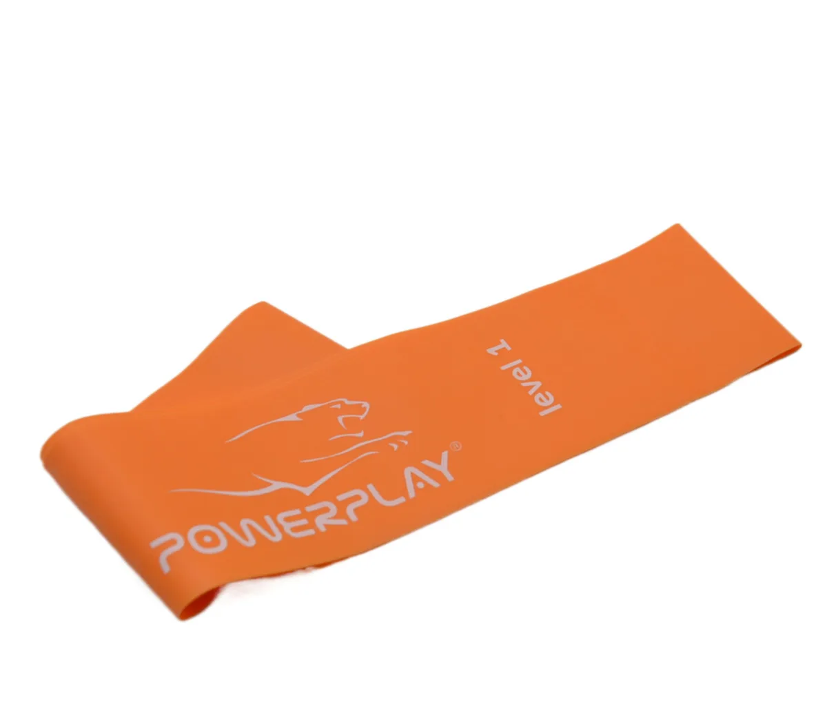 Резинка для фітнесу Active Point латекс 1-5 кг помаранчева