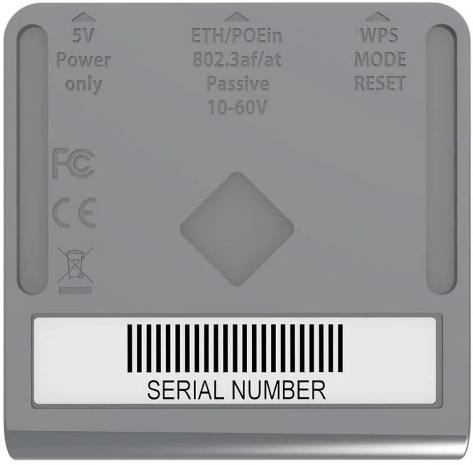 Маршрутизатор MikroTik 2 LAN порти USB MIMO технологія білий