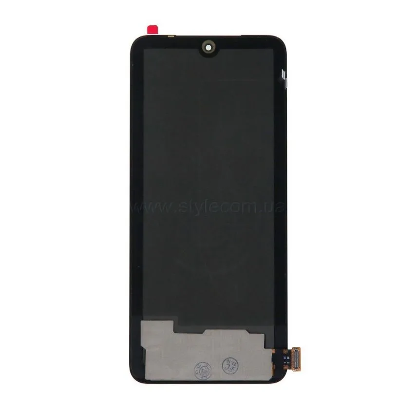 Дисплей LCD IPS 6,43 дюйма чорний з тачскріном High Quality для Xiaomi Redmi Note 10S Poco M5s