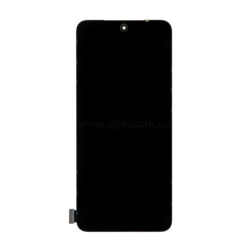 Дисплей LCD IPS 6,43 дюйма чорний з тачскріном High Quality для Xiaomi Redmi Note 10S Poco M5s