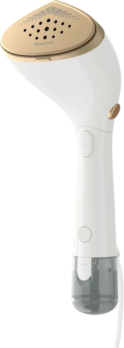 Парогенератор Philips компактний Series 7000, 1500Вт, об'єм резервуара 100 та 200мл, потужний паровий удар -28°C, в комплекті рука