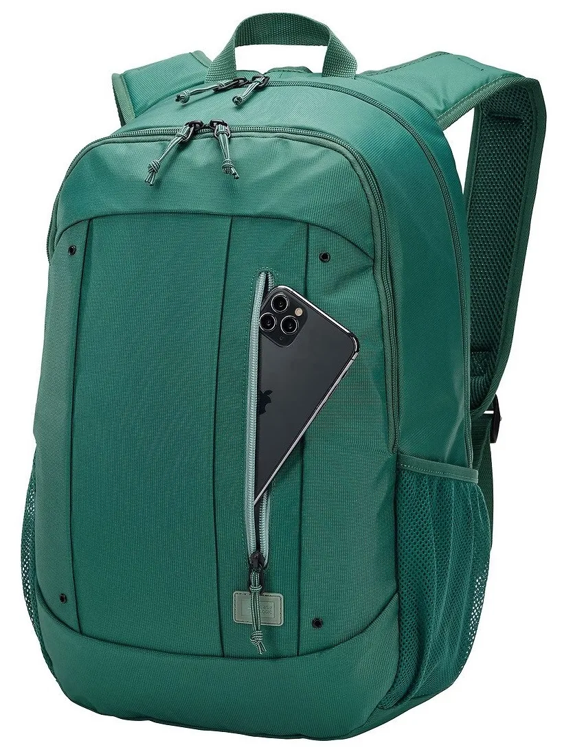 Рюкзак Case Logic Поліестер 23 л 15,6 дюймів Smoke Pine