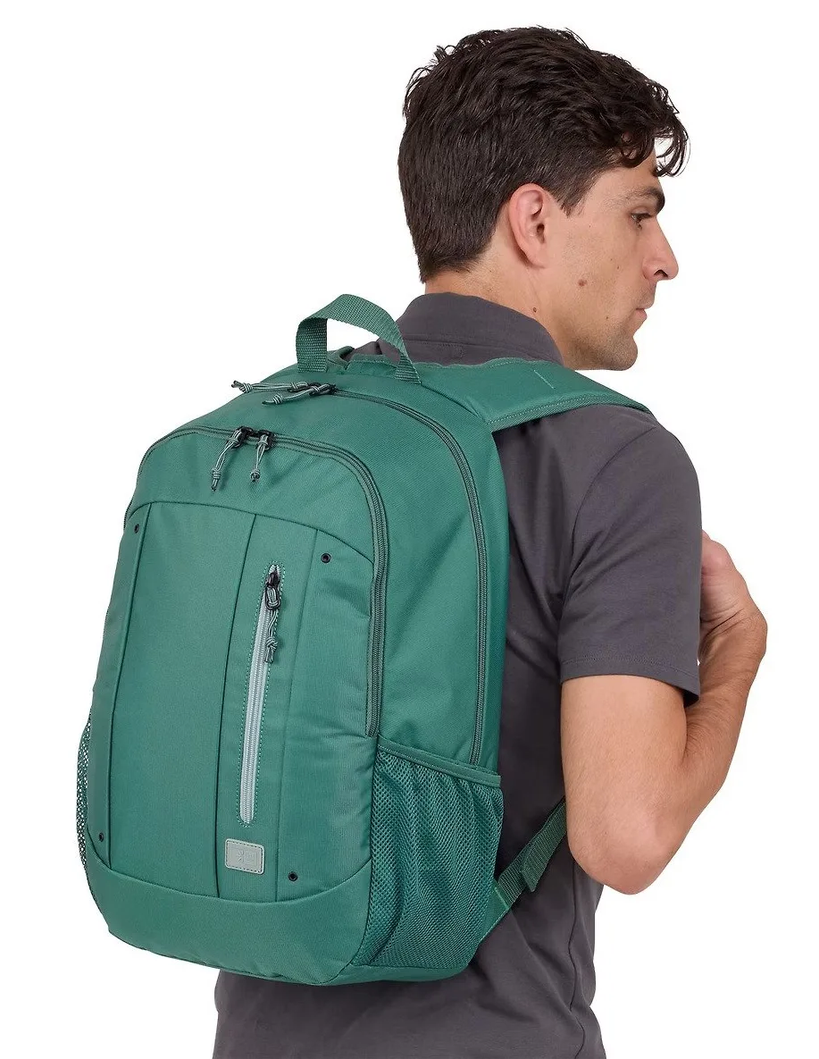 Рюкзак Case Logic Поліестер 23 л 15,6 дюймів Smoke Pine
