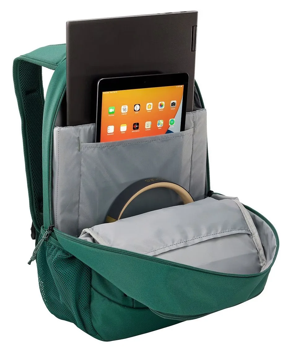 Рюкзак Case Logic Поліестер 23 л 15,6 дюймів Smoke Pine