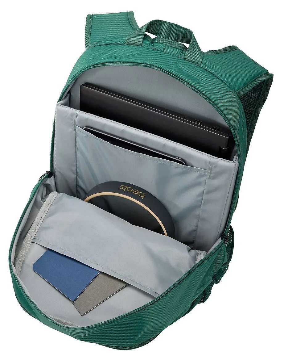 Рюкзак Case Logic Поліестер 23 л 15,6 дюймів Smoke Pine