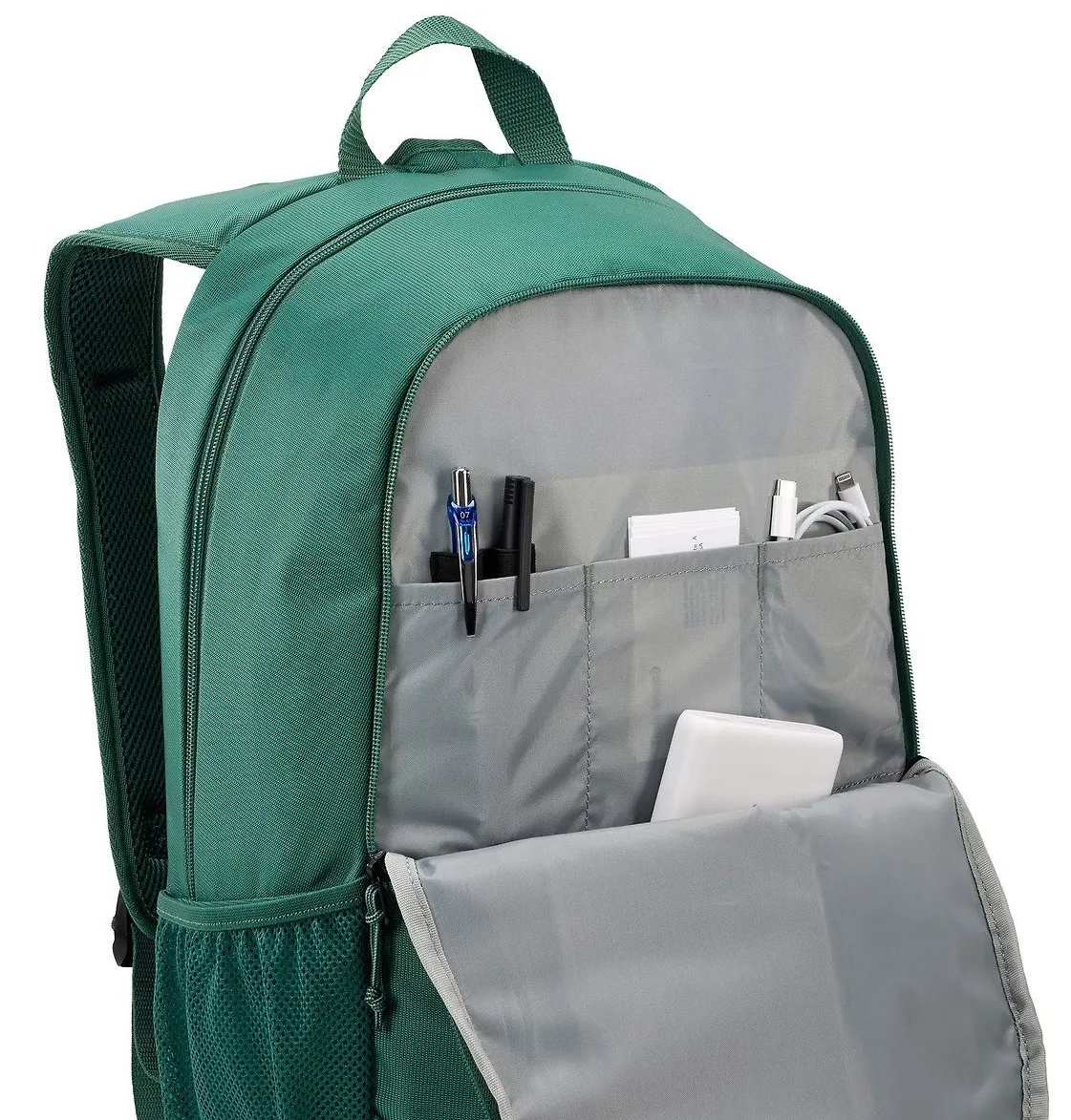 Рюкзак Case Logic Поліестер 23 л 15,6 дюймів Smoke Pine