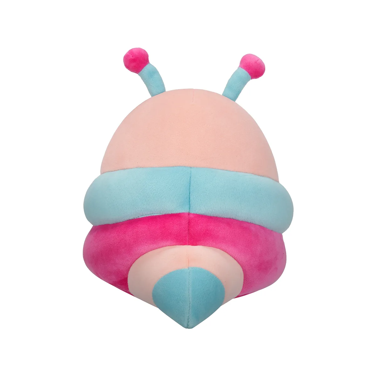М'яка іграшка Squishmallows поліестер 13 см Гусениця Гріффіт