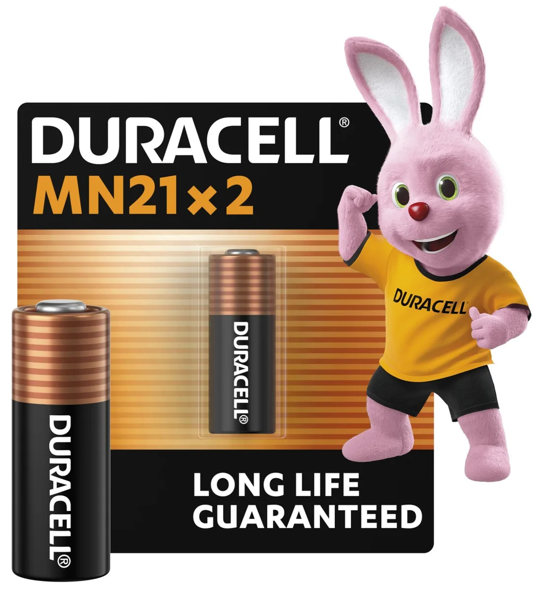 Лужні батарейки Duracell 12V MN21 2 шт