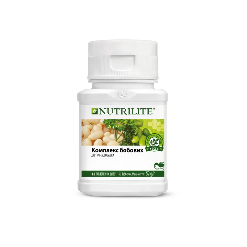 Nutrilite™ Комплекс бобовых, 90 таб. Амвей